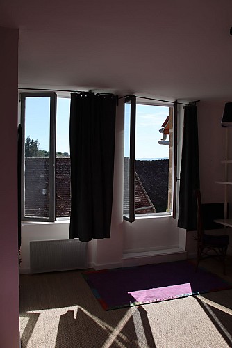 Vue de la chambre 1