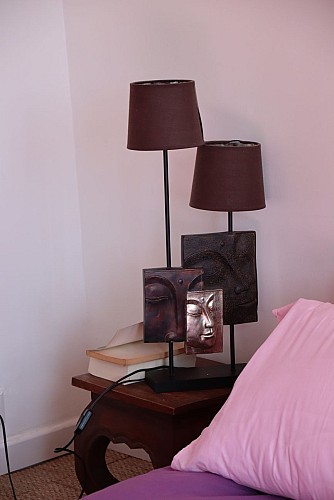 Détails de la chambre