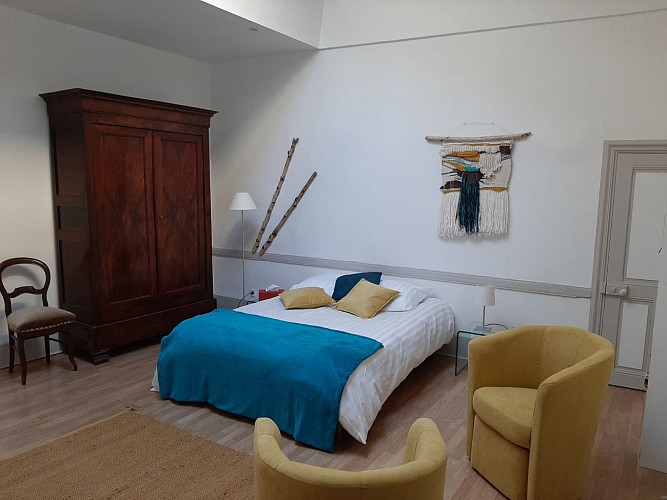 CH Près du Lavoir Jalogny_Ch