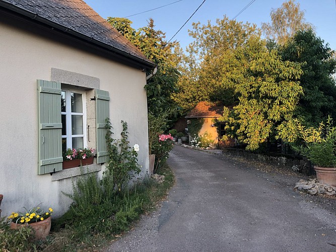 Gite Le domaine d'Orphée_Marmagne