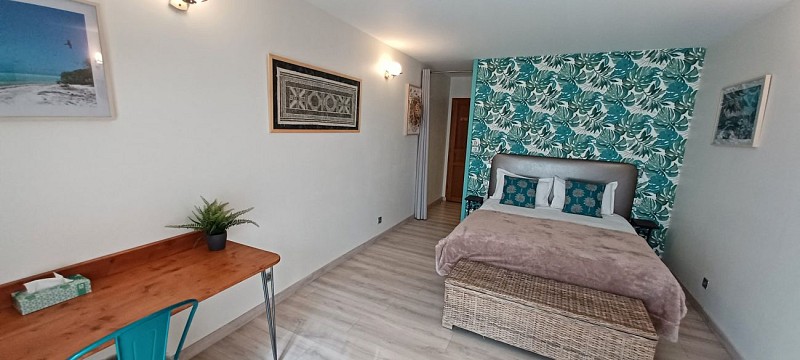 Chambre Polynésie