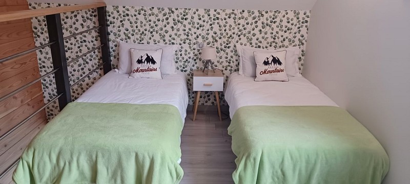 chambre Canada mezzanine