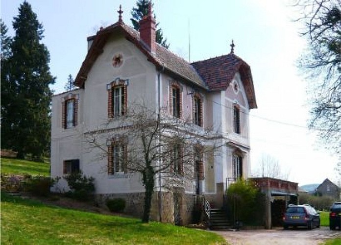 Strawberry Hill - La Maison de Mamie