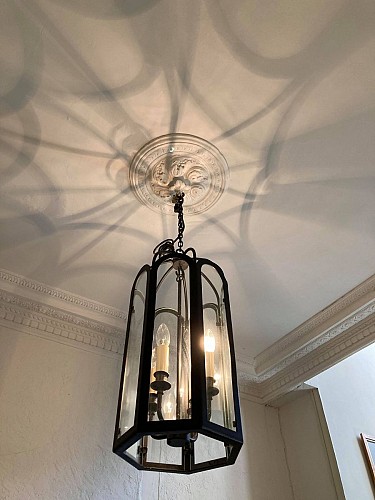 Front hall light