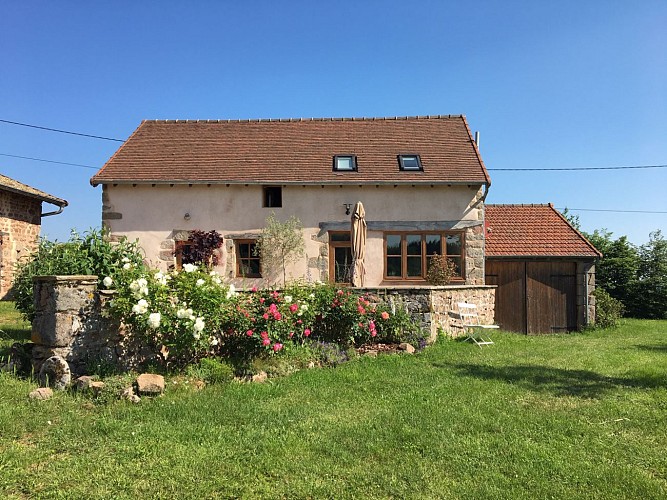 Gite Les Marions - printemps