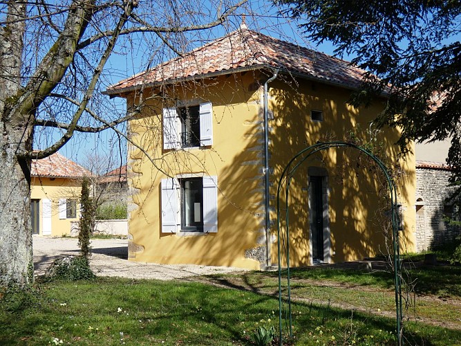 Gîte Séquoia