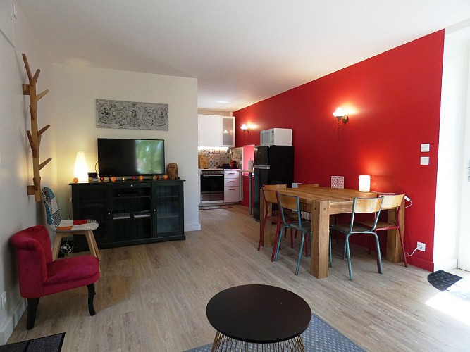Cusine et Salon