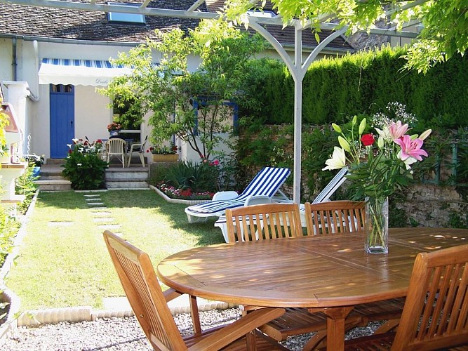 Gîte Doubs Séjour_Extérieur