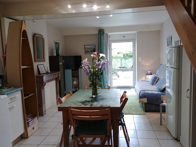 Gîte Doubs Séjour_Salon