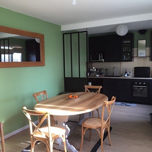 Le Gîte du Château de Garnerot