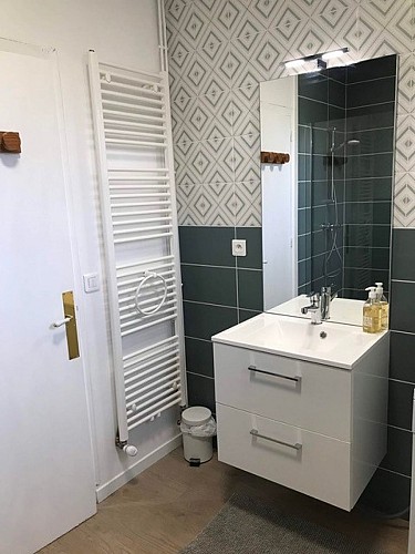 Le Gîte du Château de Garnerot