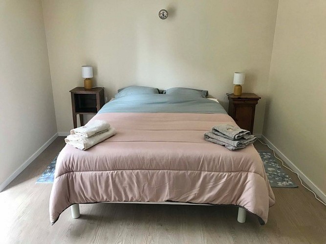 Le Gîte du Château de Garnerot