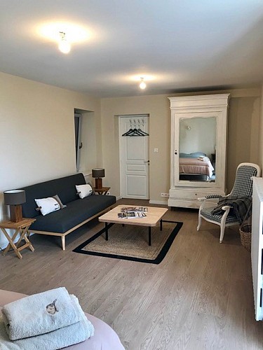 Le Gîte du Château de Garnerot