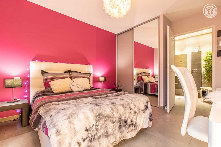 La Chambre Rose