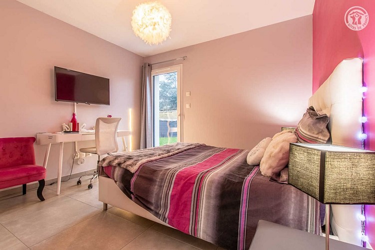 La Chambre Rose