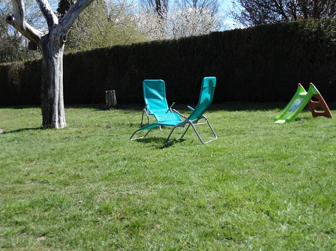 Le Chalet de l’Arroux