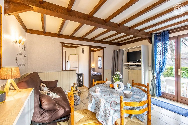 Le Chalet de l’Arroux