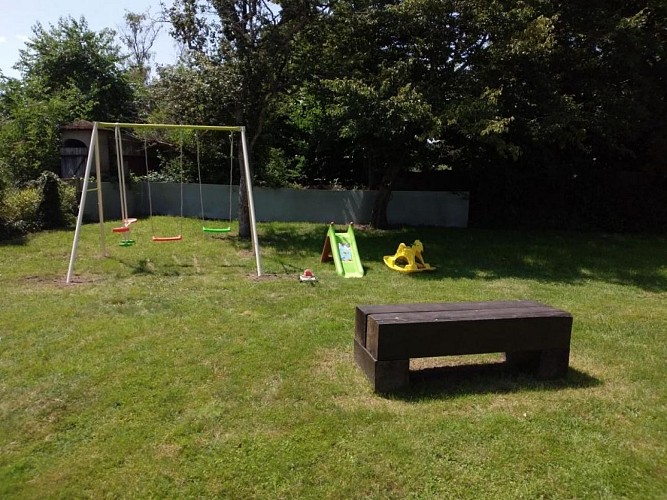 Le Chalet de l’Arroux