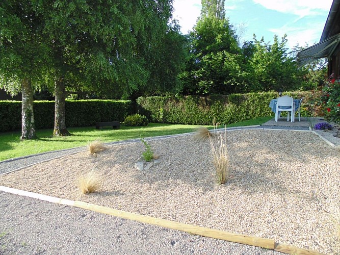 Le Chalet de l’Arroux