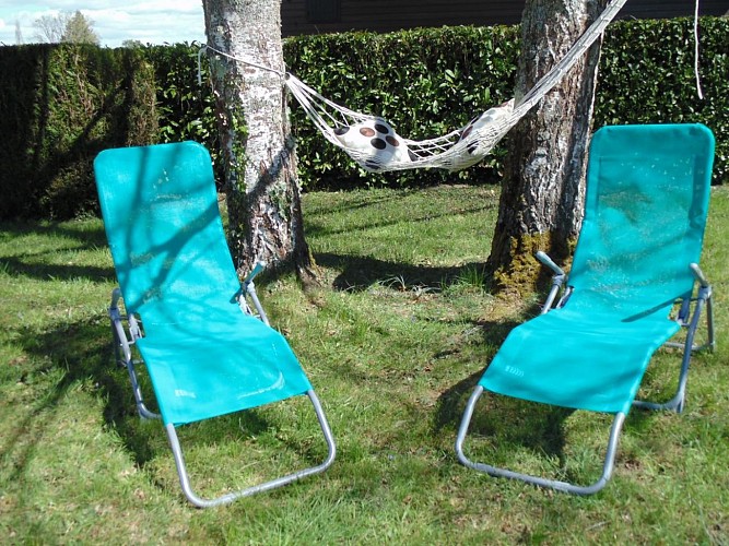 Le Chalet de l’Arroux