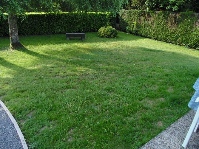 Le Chalet de l’Arroux