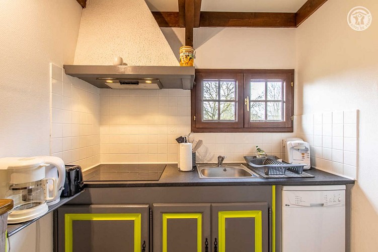 Le Chalet de l’Arroux