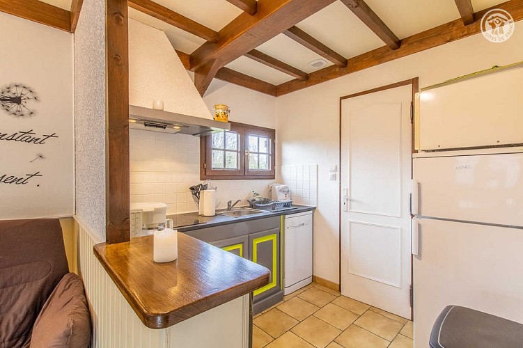 Le Chalet de l’Arroux