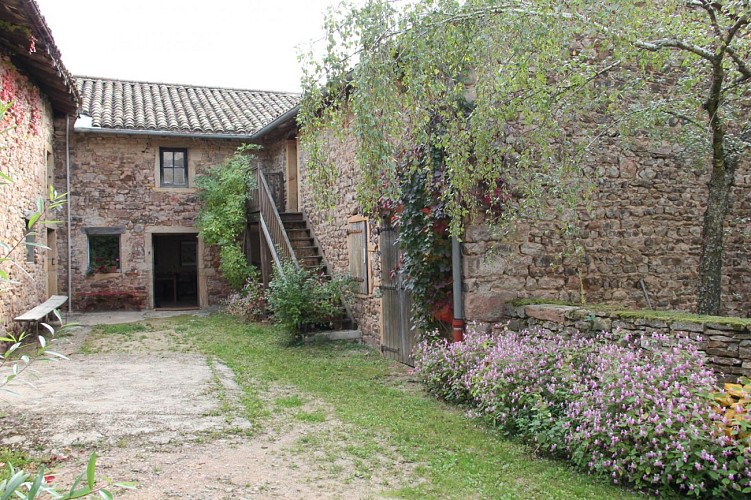 La Maison des Vendangeurs