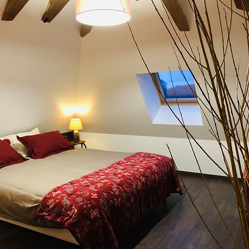 Chambre 1 Suite Années folles