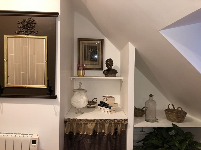 Salle d'eau Années Folles