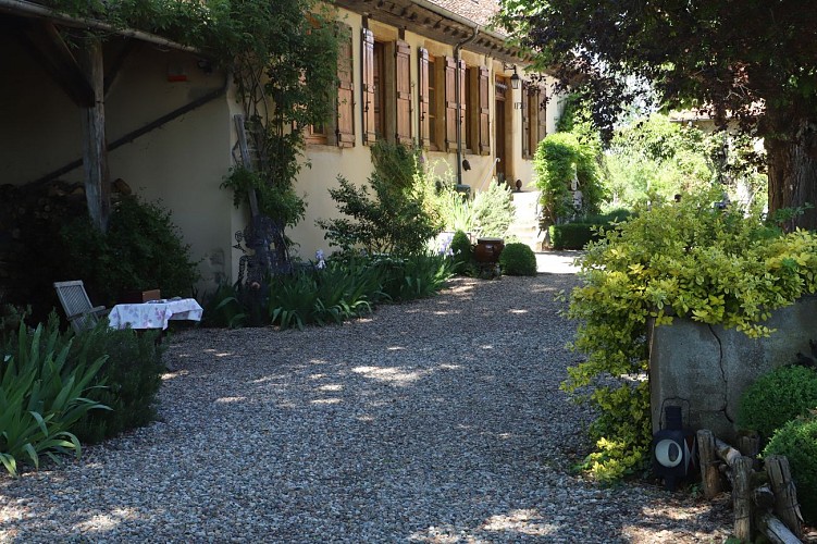 Les Jardins des Soussilanges