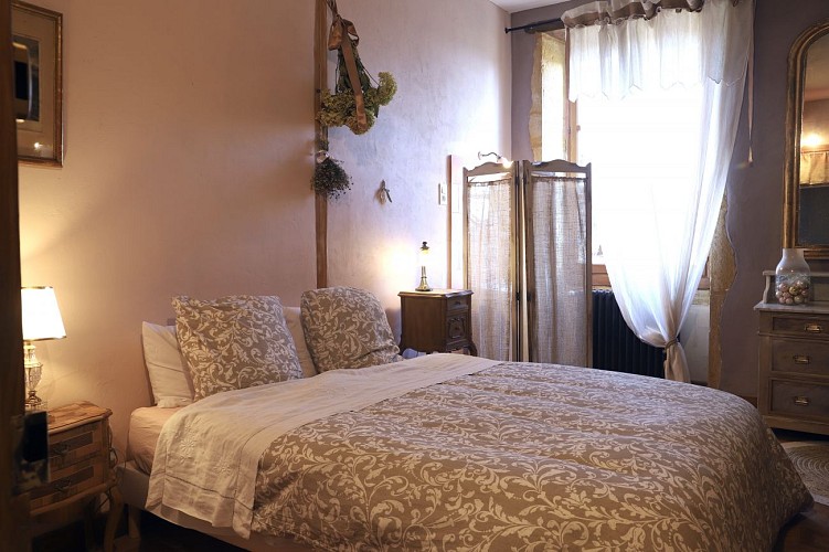 Chambre suite belle époque