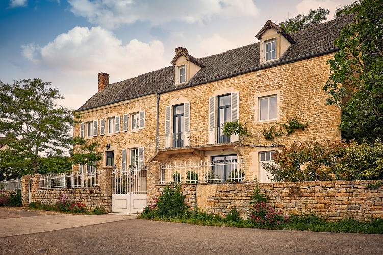 Villa Figue Blanche - La Maison
