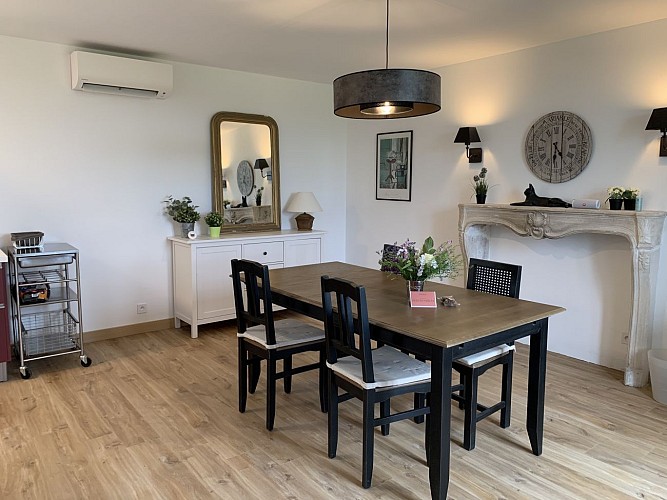 salle à manger