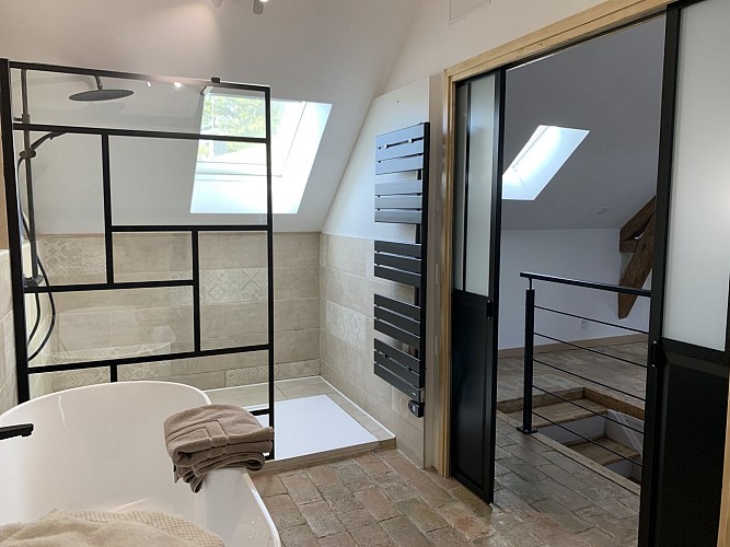 Salle de bains