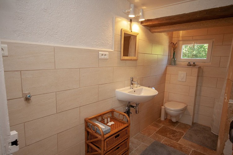 Salle de bain