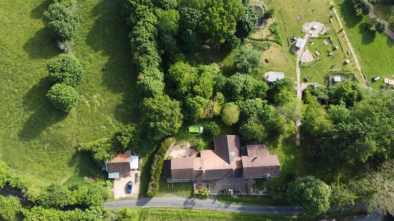 Vue du ciel