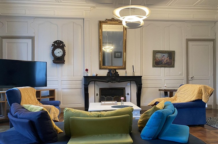 salon de la suite