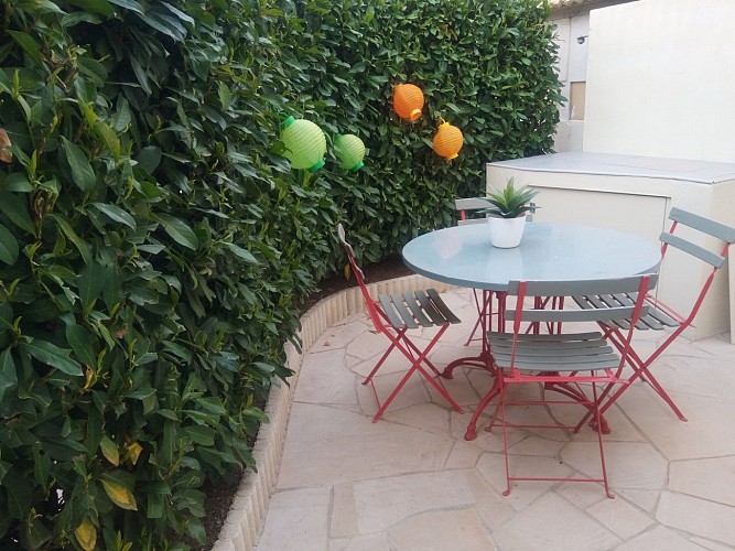Terrasse