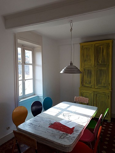 Salle à manger