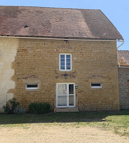 Gîte Entre Deux Eaux