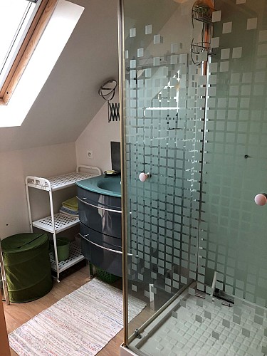 Salle de bain