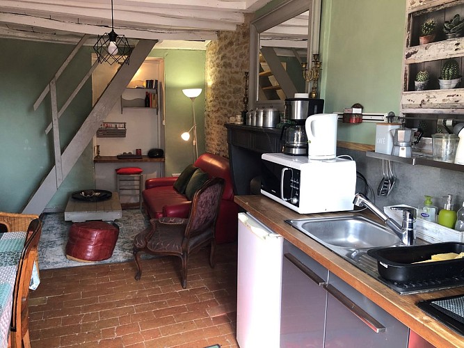 Maison Datcha