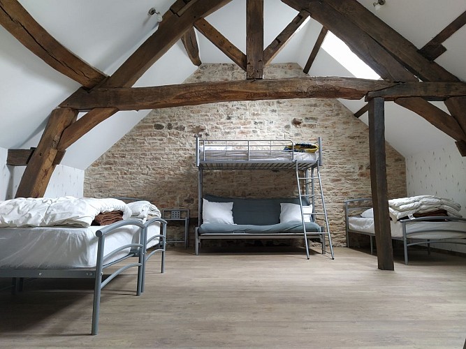 Chambre "le dortoir"