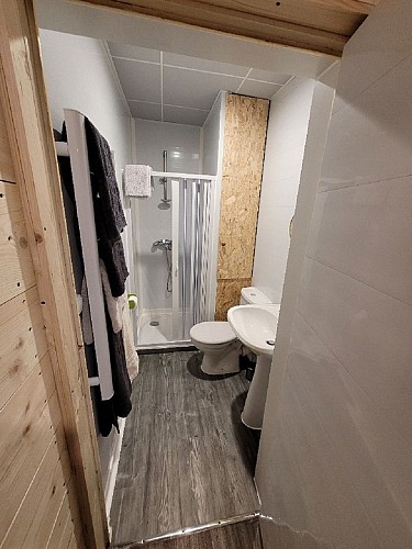 Sanitaires l'Annexe