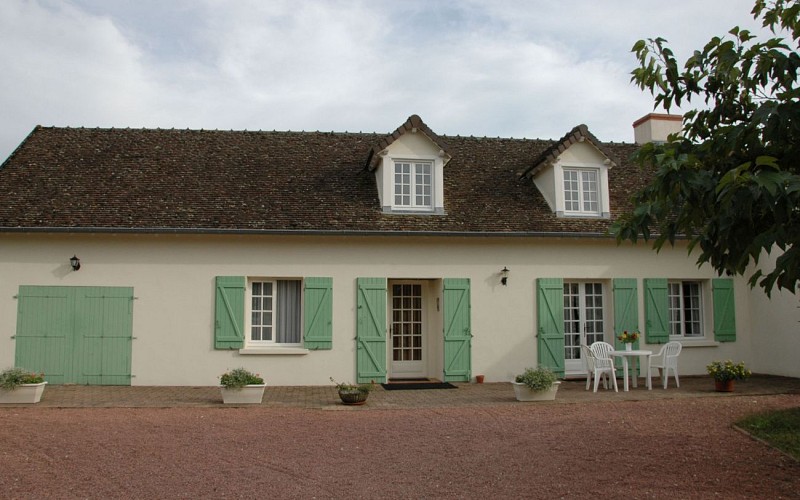 gite coté dheune extérieur