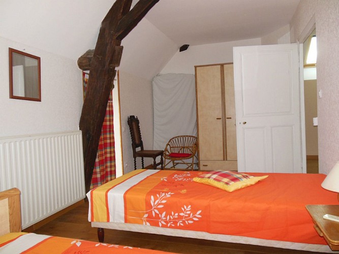 Gîte des Sources
