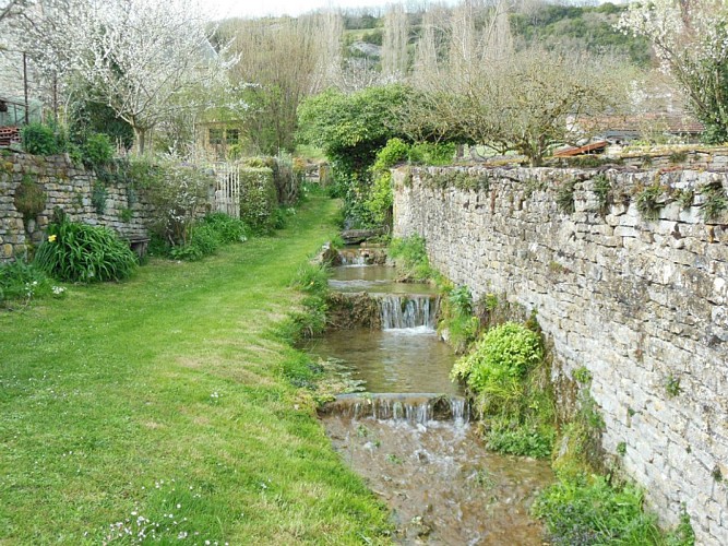 Gîte des Sources