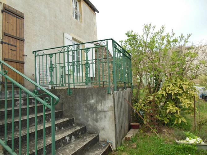 Gîte des Sources