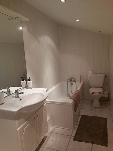 Salle de bain